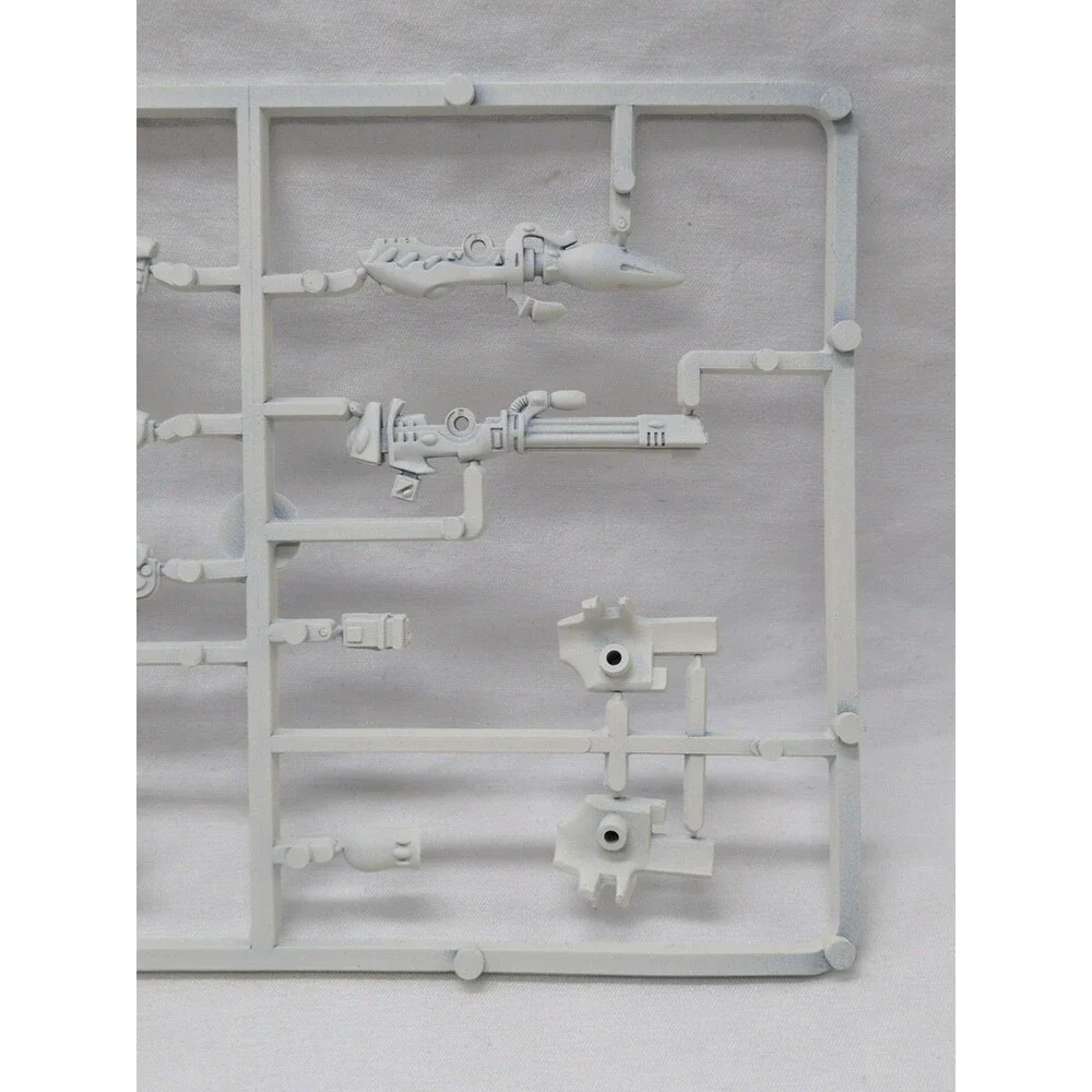 Warhammer 40K Eldar Aeldari Upgrade Sprue